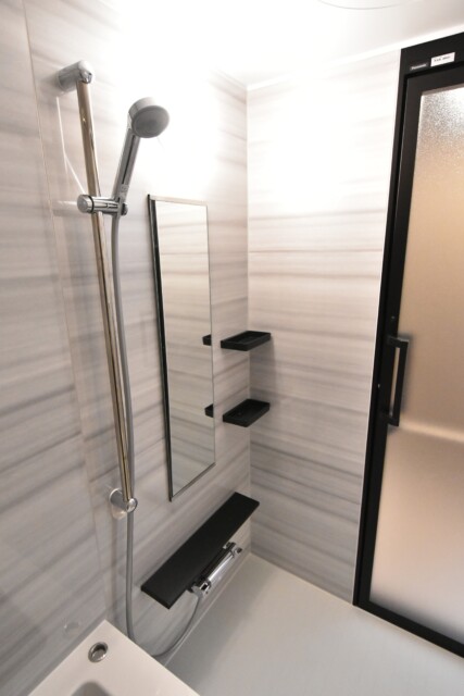 エクセル東陽町 浴室