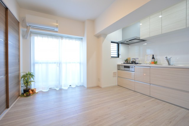 マイキャッスル中目黒Ⅱ LDK