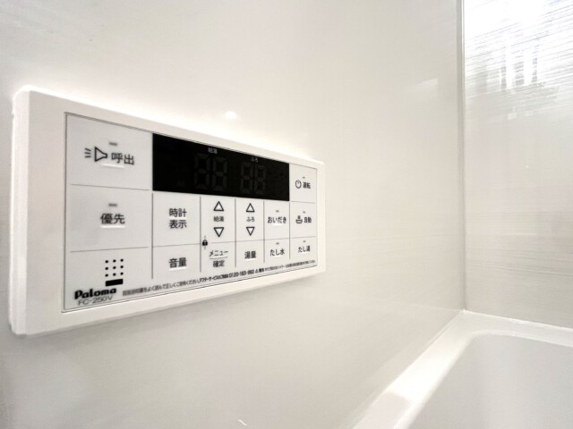 明大前フラワーマンション 浴室