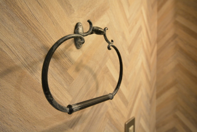 目黒コーポラス 洗面室