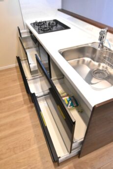 エクセル東陽町 キッチン