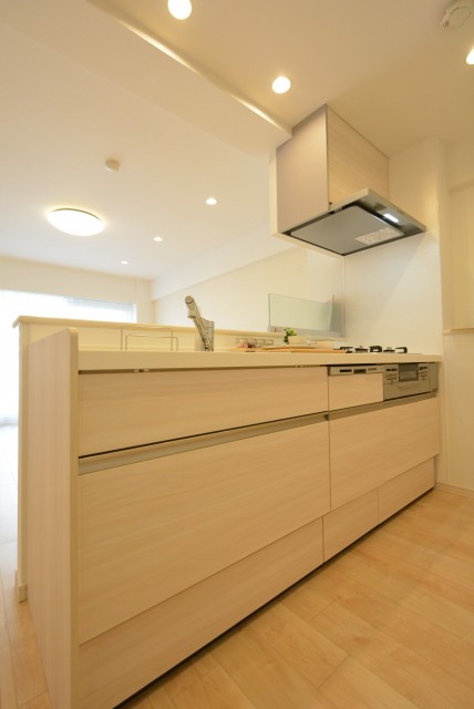 エクセル東陽町 キッチン