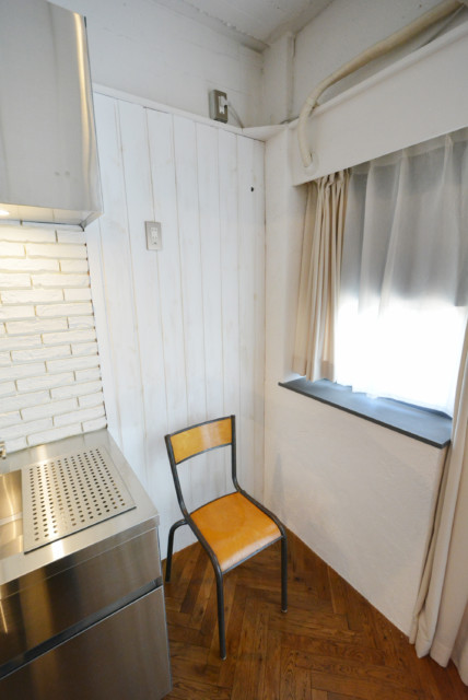 目黒コーポラス キッチン