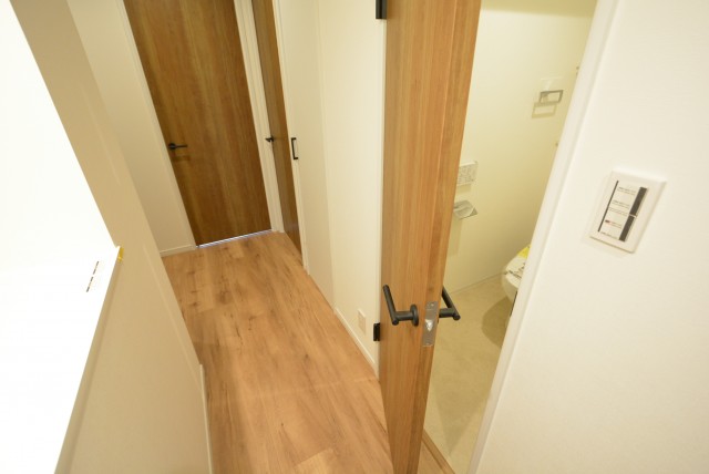 ファミール浜園 トイレ