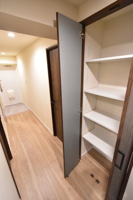 エクセル東陽町 玄関