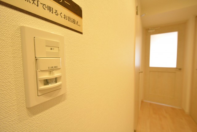 エクセル東陽町 玄関