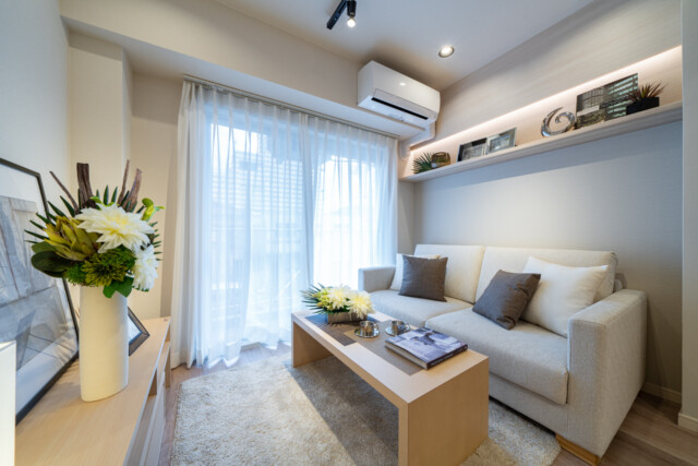 東池袋リリエンハイム LDK