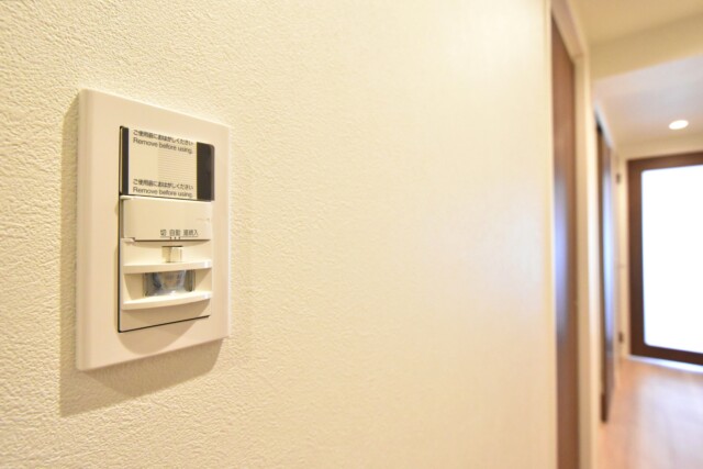 エクセル東陽町 玄関