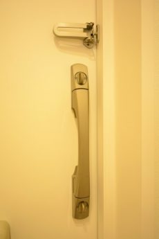 エクセル東陽町 玄関