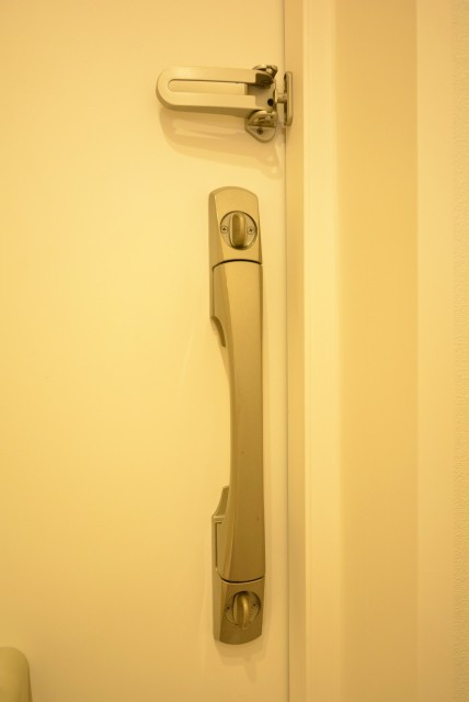 エクセル東陽町 玄関