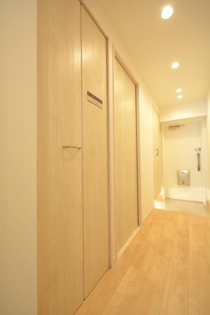 エクセル東陽町 廊下