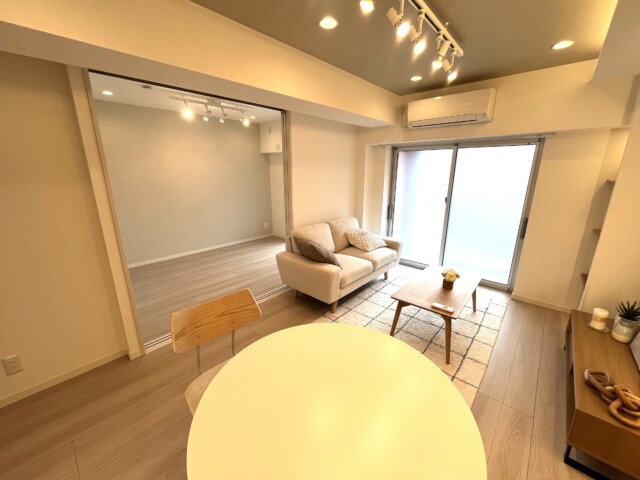 トーア明大前マンション 洋室