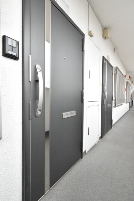 ニックハイム中目黒 玄関・廊下