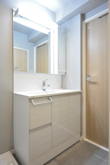 マンション池上 洗面室