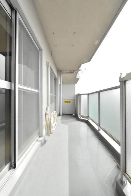 エクセル東陽町 バルコニー