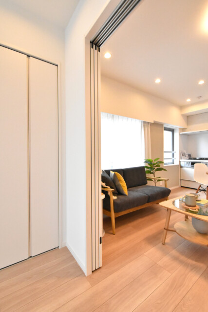 トーア文京マンション 洋室