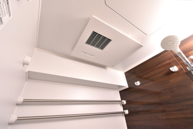 トーア文京マンション 浴室