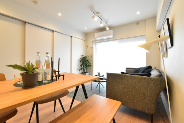 エクセル東陽町 LDK