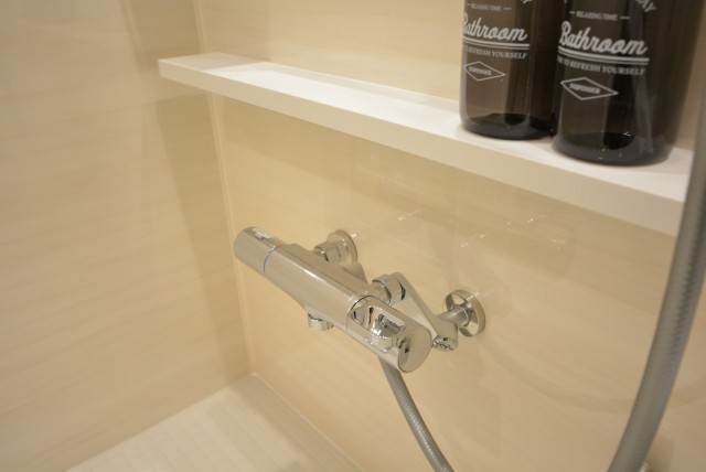 エクセル東陽町 浴室