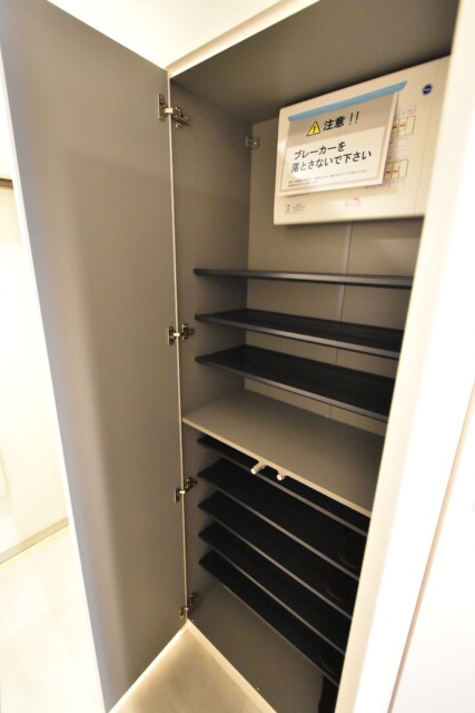 エクセル東陽町 玄関