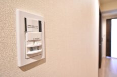 エクセル東陽町 玄関