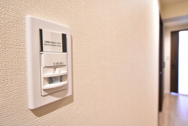 エクセル東陽町 玄関