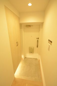 エクセル東陽町 玄関