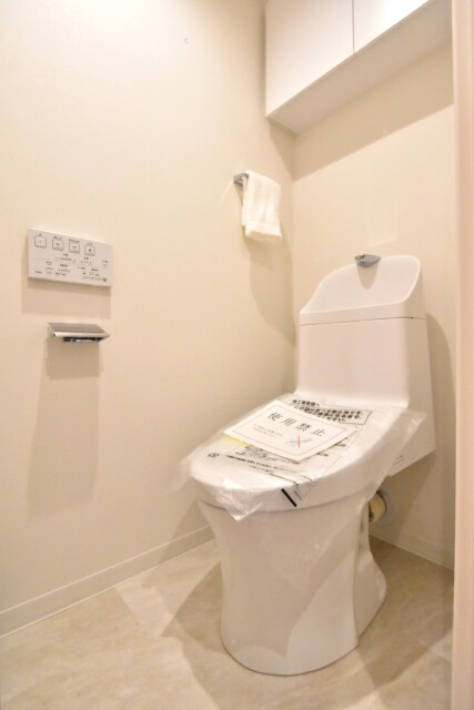 エクセル東陽町 トイレ