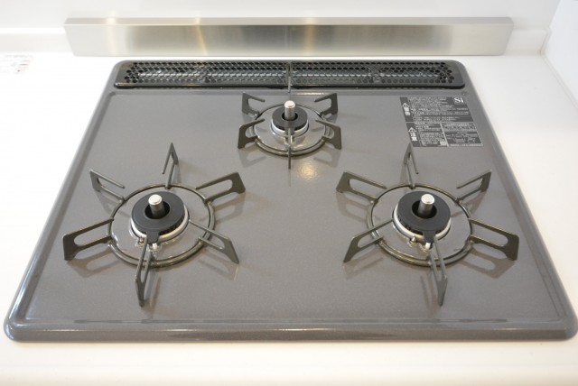 マンション池上 キッチン