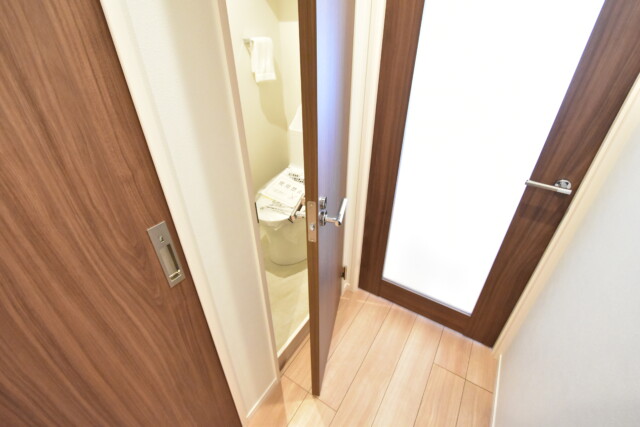 エクセル東陽町 トイレ