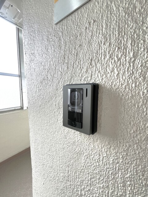 明大前フラワーマンション 玄関廊下