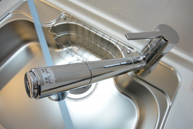 マンション池上 キッチン