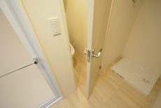 エクセル東陽町 トイレ