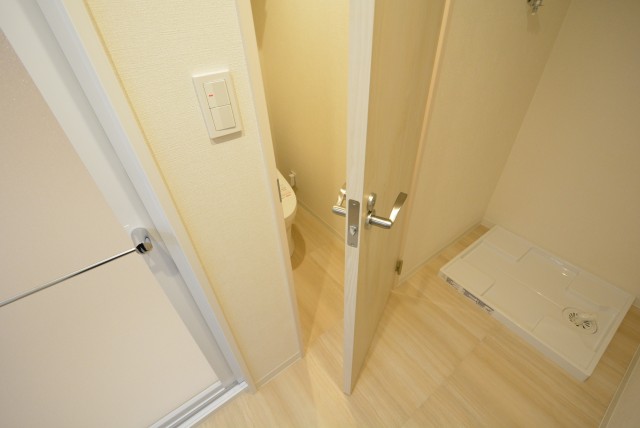 エクセル東陽町 トイレ