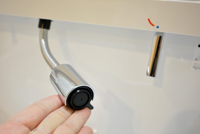 エクセル東陽町 洗面室