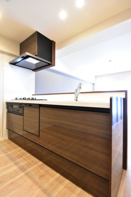エクセル東陽町 キッチン