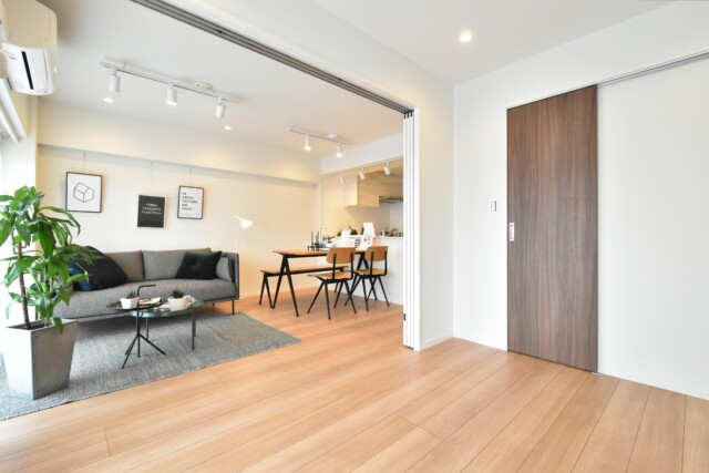 エクセル東陽町 LDK+洋室3