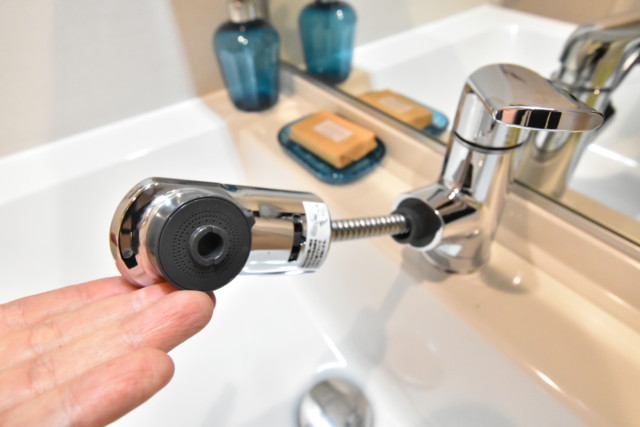 エクセレンス池袋 洗面室