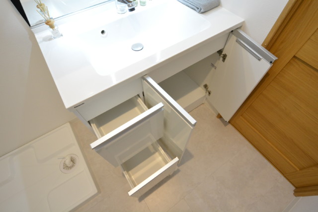 三田ナショナルコート 洗面室