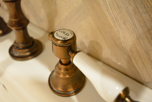 目黒コーポラス 洗面室