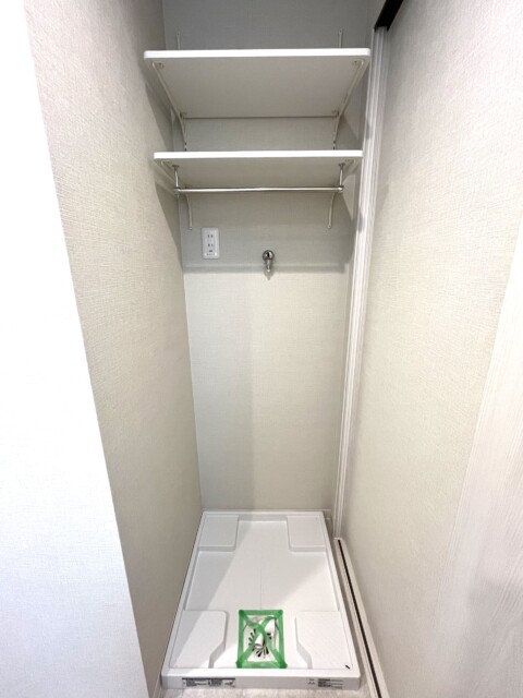 トーア明大前マンション洗面室