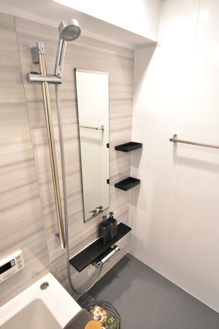 エクセレンス池袋 浴室