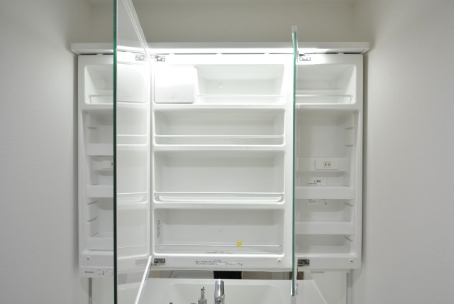 マイキャッスル中目黒Ⅱ 洗面室