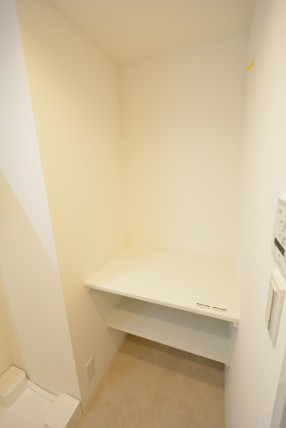 ファミール浜園 洗面室