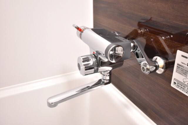 トーア文京マンション 浴室