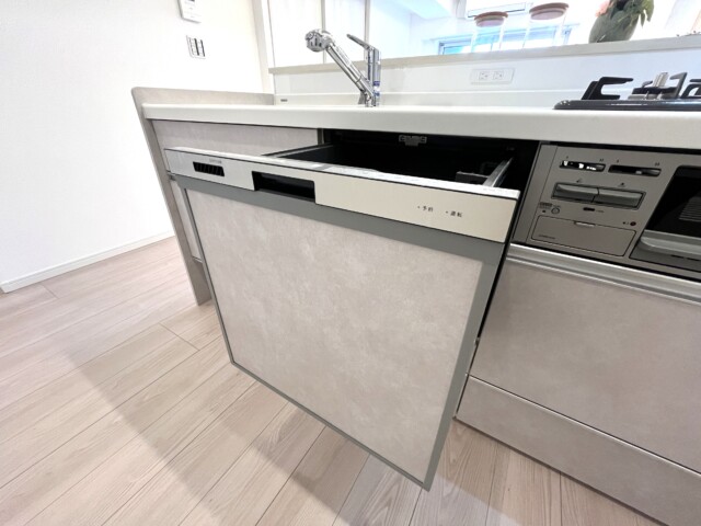 トーア明大前マンション キッチン