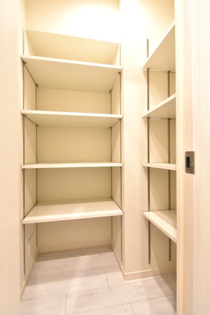 エクセレンス池袋 玄関