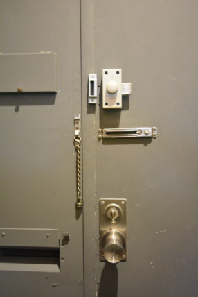 目黒コーポラス 玄関