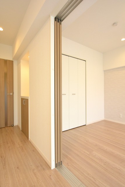 マンション池上 洋室2