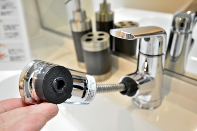 エクセル東陽町 洗面室